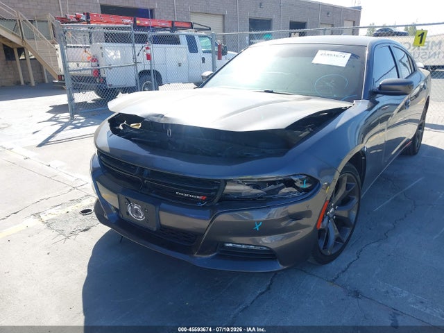 Dodge Charger Sxt Rwd 2017 2C3CDXHG6HH536989 Image 6