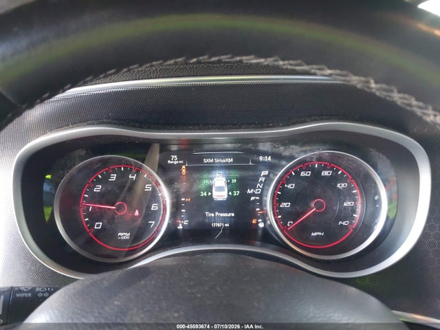 Dodge Charger Sxt Rwd 2017 2C3CDXHG6HH536989 Image 7