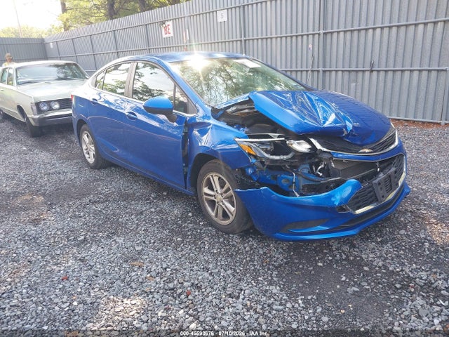 Aukcja sprzedaży 2017 Chevrolet Cruze Lt Auto, vin: 1G1BE5SM9H7195003, numer aukcji: 45593676