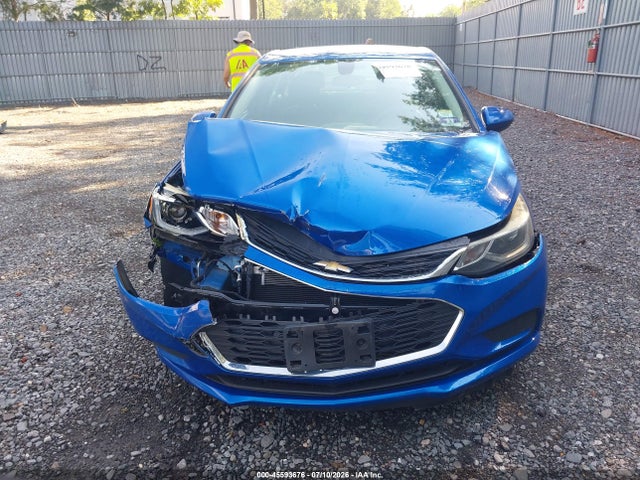 Aukcja sprzedaży 2017 Chevrolet Cruze Lt Auto, vin: 1G1BE5SM9H7195003, numer aukcji: 45593676