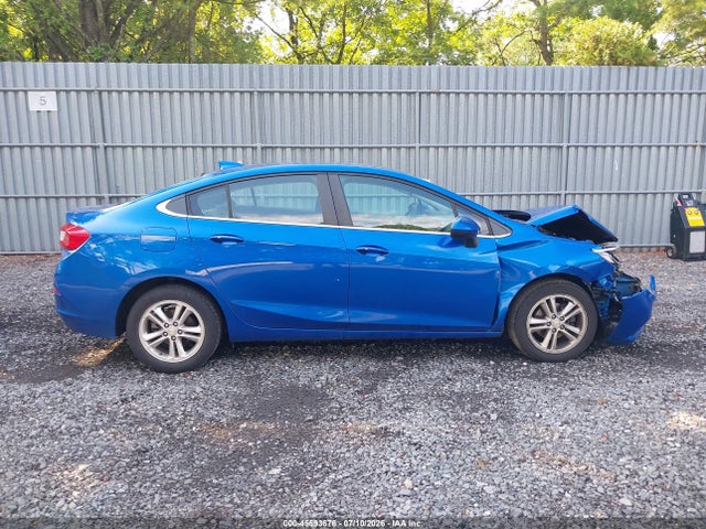 Aukcja sprzedaży 2017 Chevrolet Cruze Lt Auto, vin: 1G1BE5SM9H7195003, numer aukcji: 45593676