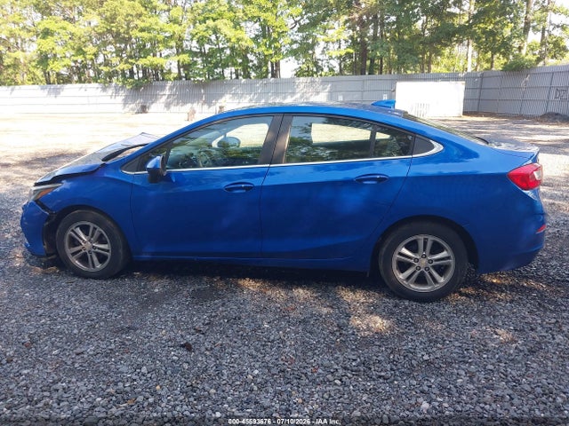 Aukcja sprzedaży 2017 Chevrolet Cruze Lt Auto, vin: 1G1BE5SM9H7195003, numer aukcji: 45593676
