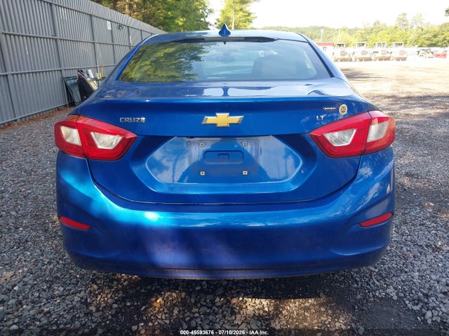 Aukcja sprzedaży 2017 Chevrolet Cruze Lt Auto, vin: 1G1BE5SM9H7195003, numer aukcji: 45593676