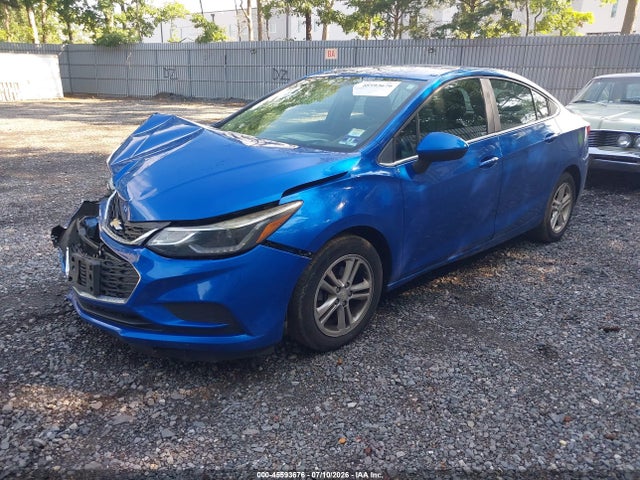 Aukcja sprzedaży 2017 Chevrolet Cruze Lt Auto, vin: 1G1BE5SM9H7195003, numer aukcji: 45593676