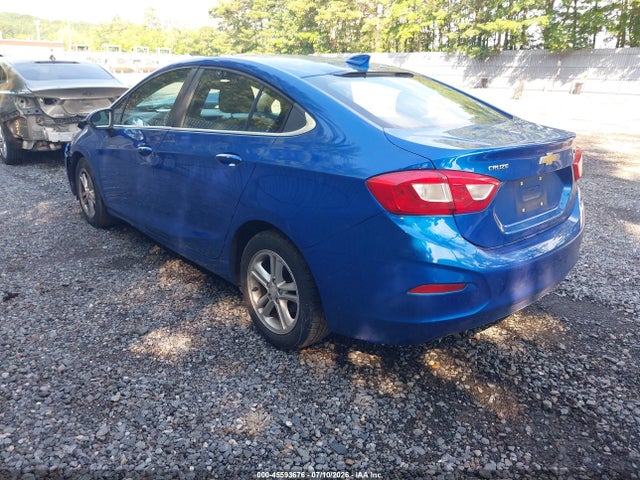 Aukcja sprzedaży 2017 Chevrolet Cruze Lt Auto, vin: 1G1BE5SM9H7195003, numer aukcji: 45593676