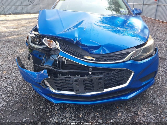 Aukcja sprzedaży 2017 Chevrolet Cruze Lt Auto, vin: 1G1BE5SM9H7195003, numer aukcji: 45593676