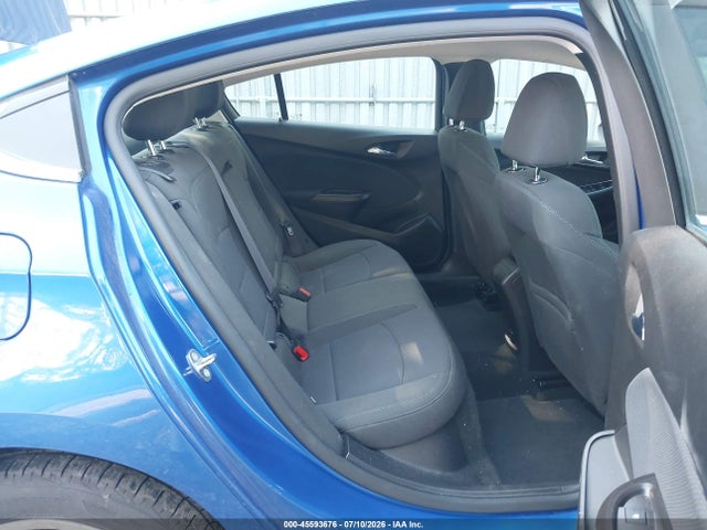 Aukcja sprzedaży 2017 Chevrolet Cruze Lt Auto, vin: 1G1BE5SM9H7195003, numer aukcji: 45593676