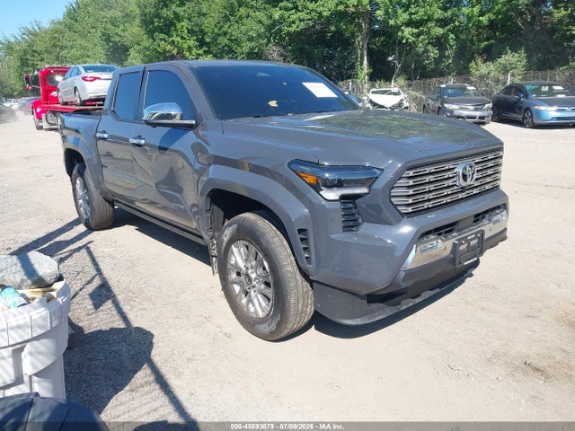 Продаж на аукціоні авто 2026 Toyota Tacoma Limited, vin: 3TMLB5JN6TM239147, номер лоту: 45593679