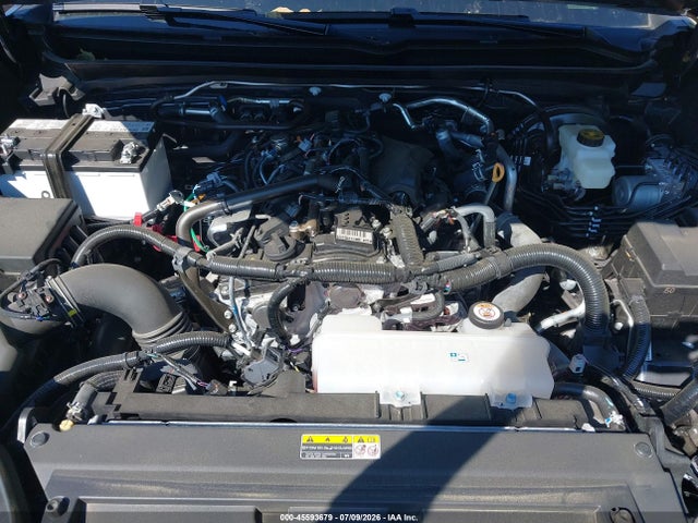 Продаж на аукціоні авто 2026 Toyota Tacoma Limited, vin: 3TMLB5JN6TM239147, номер лоту: 45593679