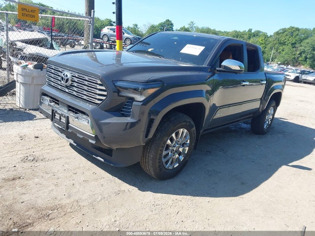 Продаж на аукціоні авто 2026 Toyota Tacoma Limited, vin: 3TMLB5JN6TM239147, номер лоту: 45593679