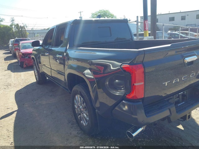 Продаж на аукціоні авто 2026 Toyota Tacoma Limited, vin: 3TMLB5JN6TM239147, номер лоту: 45593679