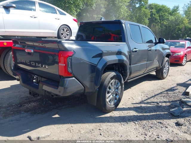 Продаж на аукціоні авто 2026 Toyota Tacoma Limited, vin: 3TMLB5JN6TM239147, номер лоту: 45593679