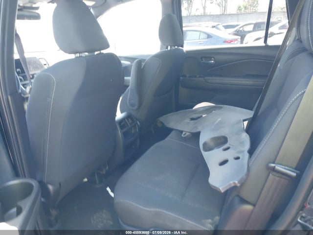 45593680 :رقم المزاد ، 5FNYF7H21MB008213 vin ، 2021 Honda Passport 2wd Sport مزاد بيع