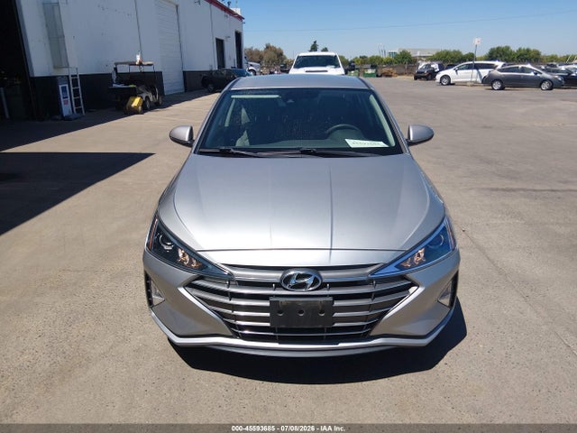 Hyundai ELANTRA SE 2020 5NPD74LF8LH602978 Image 12
