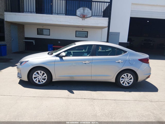 5NPD74LF8LH602978 Hyundai ELANTRA SE