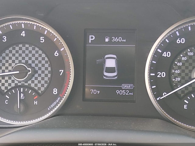 5NPD74LF8LH602978 Hyundai ELANTRA SE