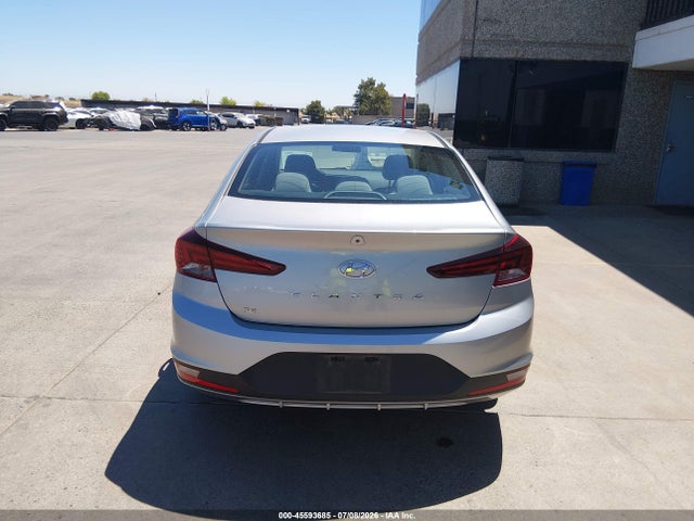 5NPD74LF8LH602978 Hyundai ELANTRA SE