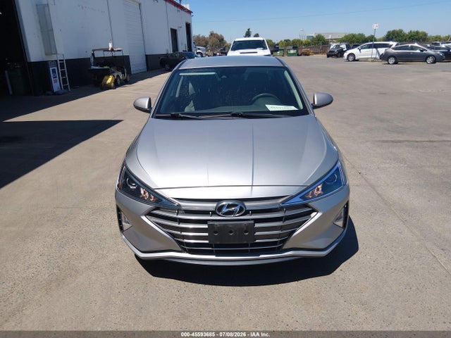 5NPD74LF8LH602978 Hyundai ELANTRA SE