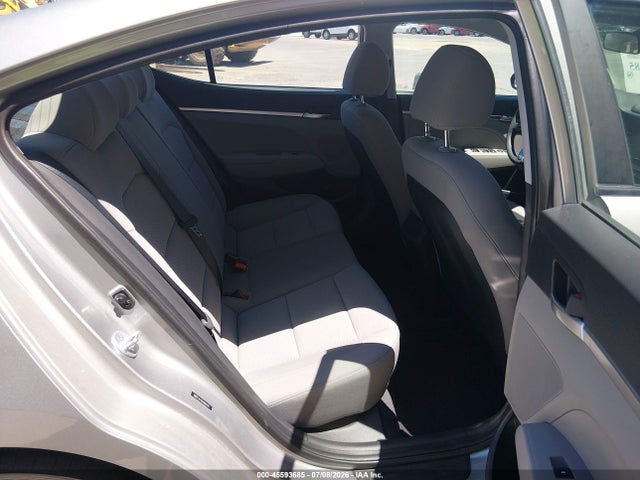 Hyundai ELANTRA SE 2020 5NPD74LF8LH602978 Image 8