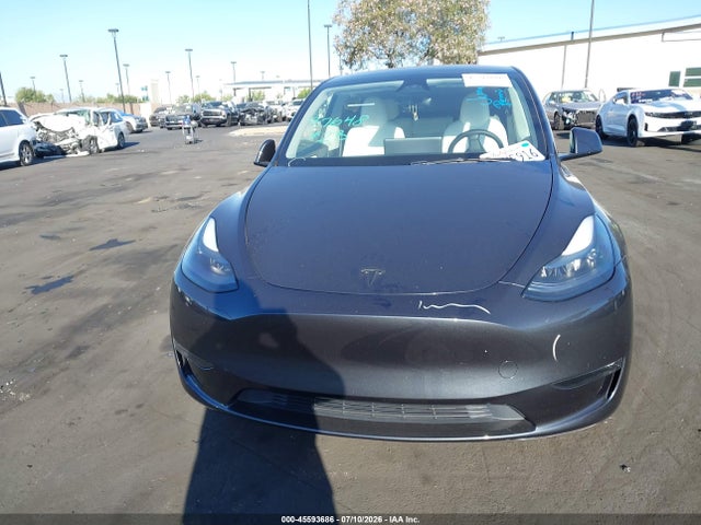Продажа на аукционе авто 2025 Tesla Model Y Long Range Dual Motor All-wheel Drive, vin: 7SAYGAEEXSF246232, номер лота: 45593686