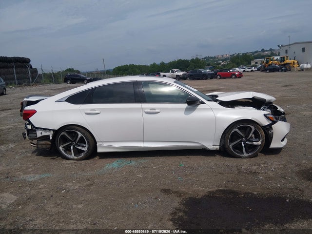 Продажа на аукционе авто 2022 Honda Accord Sport 2.0t, vin: 1HGCV2F36NA007694, номер лота: 45593689