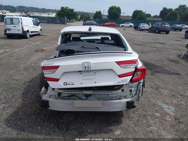 Продажа на аукционе авто 2022 Honda Accord Sport 2.0t, vin: 1HGCV2F36NA007694, номер лота: 45593689