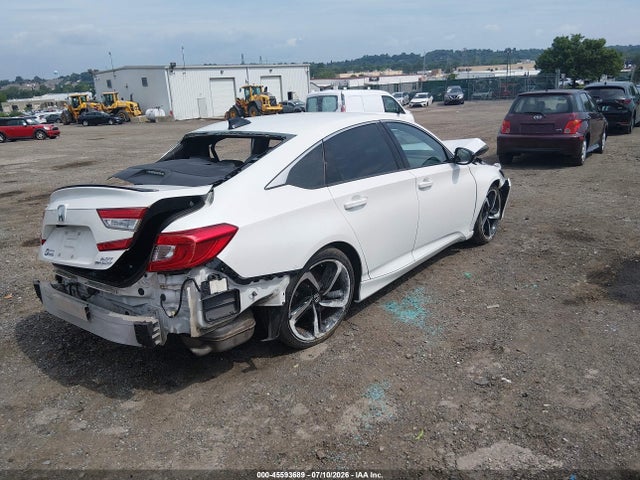 Продажа на аукционе авто 2022 Honda Accord Sport 2.0t, vin: 1HGCV2F36NA007694, номер лота: 45593689