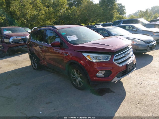 45593690 :رقم المزاد ، 1FMCU9GD5HUB22657 vin ، 2017 Ford Escape Se مزاد بيع