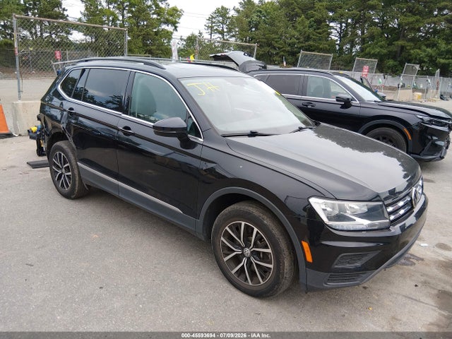 2021 Volkswagen Tiguan 2.0t Se/2.0t Se R-line Black/2.0t Sel მანქანა იყიდება აუქციონზე, vin: 3VV3B7AX1MM103279, აუქციონის ნომერი: 45593694