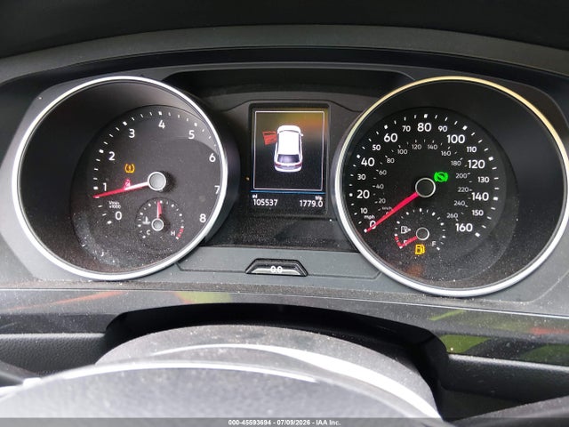 45593694 :رقم المزاد ، 3VV3B7AX1MM103279 vin ، 2021 Volkswagen Tiguan 2.0t Se/2.0t Se R-line Black/2.0t Sel مزاد بيع