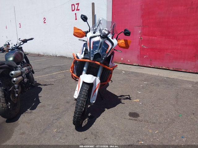KTM 1290 Super Adventure R 2023 VBKV59409PM967648 Image 5