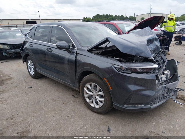 45593699 :رقم المزاد ، 2HKRS4H27SH493437 vin ، 2025 Honda Cr-v Lx Awd مزاد بيع