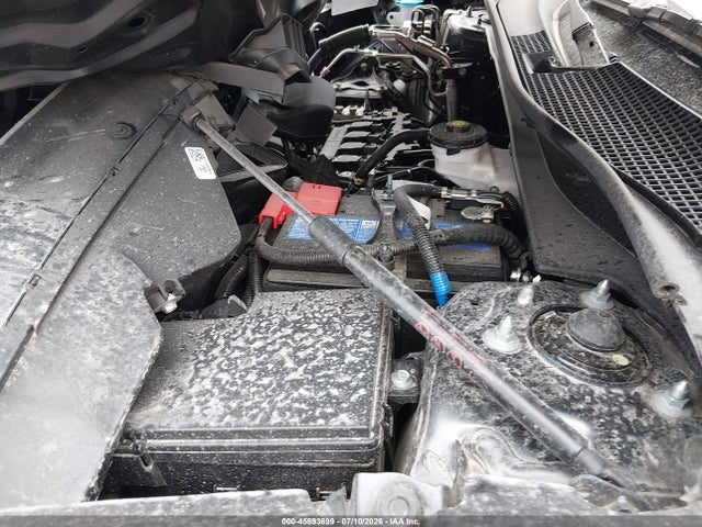 45593699 :رقم المزاد ، 2HKRS4H27SH493437 vin ، 2025 Honda Cr-v Lx Awd مزاد بيع