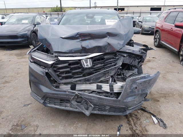 45593699 :رقم المزاد ، 2HKRS4H27SH493437 vin ، 2025 Honda Cr-v Lx Awd مزاد بيع
