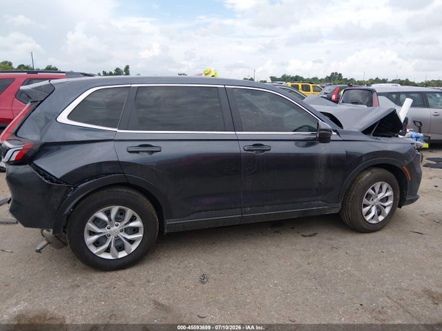 45593699 :رقم المزاد ، 2HKRS4H27SH493437 vin ، 2025 Honda Cr-v Lx Awd مزاد بيع