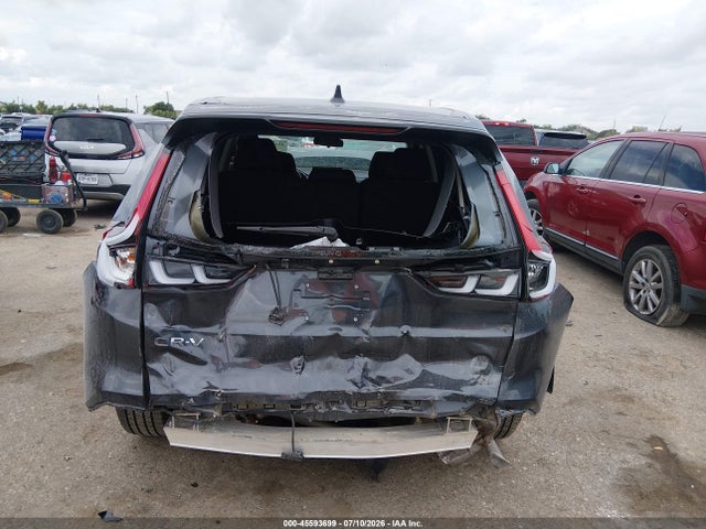 45593699 :رقم المزاد ، 2HKRS4H27SH493437 vin ، 2025 Honda Cr-v Lx Awd مزاد بيع