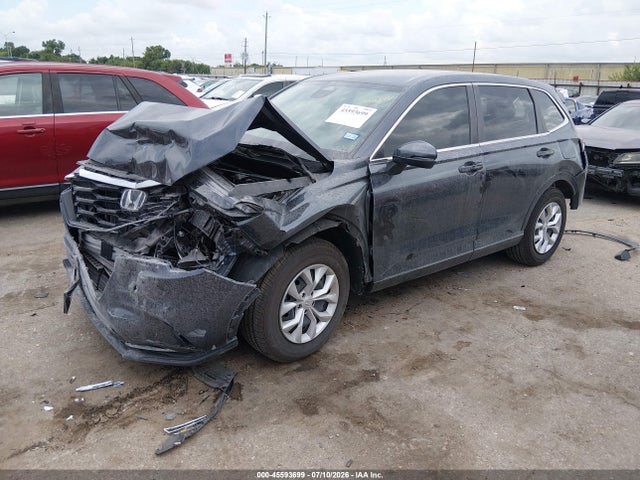 45593699 :رقم المزاد ، 2HKRS4H27SH493437 vin ، 2025 Honda Cr-v Lx Awd مزاد بيع