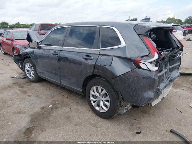 45593699 :رقم المزاد ، 2HKRS4H27SH493437 vin ، 2025 Honda Cr-v Lx Awd مزاد بيع