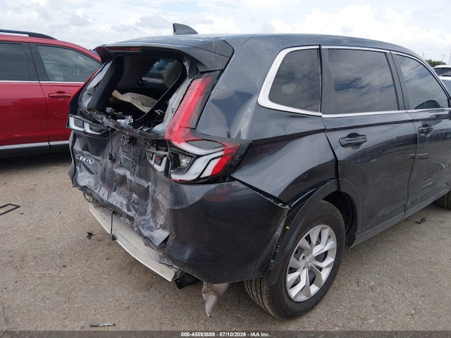45593699 :رقم المزاد ، 2HKRS4H27SH493437 vin ، 2025 Honda Cr-v Lx Awd مزاد بيع