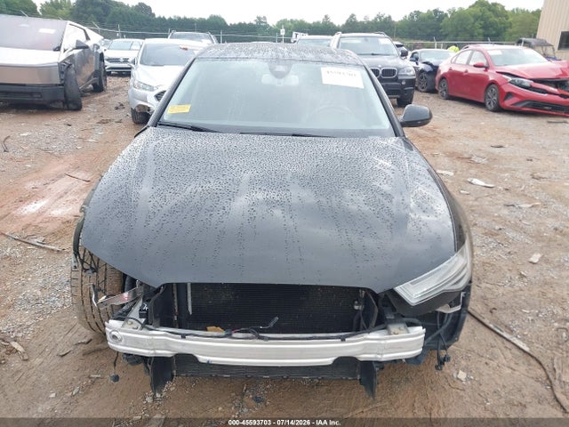45593703 :رقم المزاد ، WAUFGAFC5GN018193 vin ، 2016 Audi A6 3.0t Premium Plus مزاد بيع