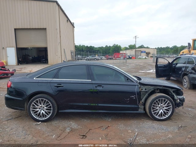 45593703 :رقم المزاد ، WAUFGAFC5GN018193 vin ، 2016 Audi A6 3.0t Premium Plus مزاد بيع
