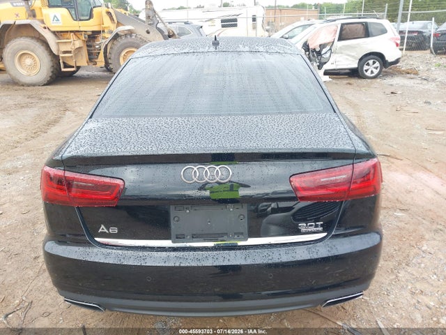45593703 :رقم المزاد ، WAUFGAFC5GN018193 vin ، 2016 Audi A6 3.0t Premium Plus مزاد بيع
