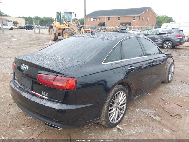 45593703 :رقم المزاد ، WAUFGAFC5GN018193 vin ، 2016 Audi A6 3.0t Premium Plus مزاد بيع