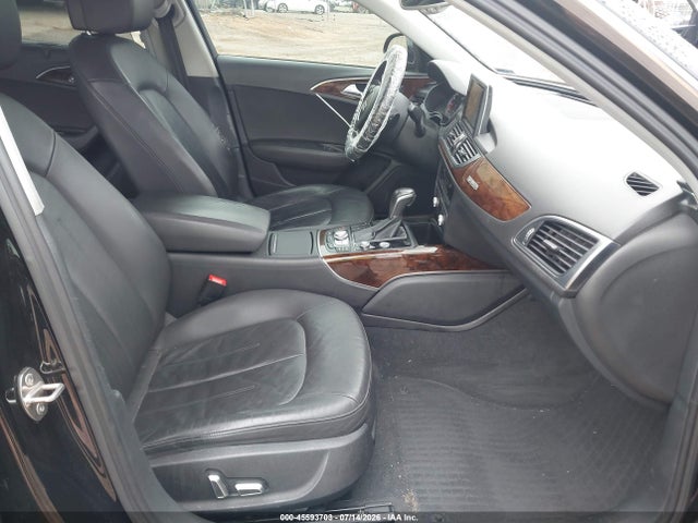 45593703 :رقم المزاد ، WAUFGAFC5GN018193 vin ، 2016 Audi A6 3.0t Premium Plus مزاد بيع