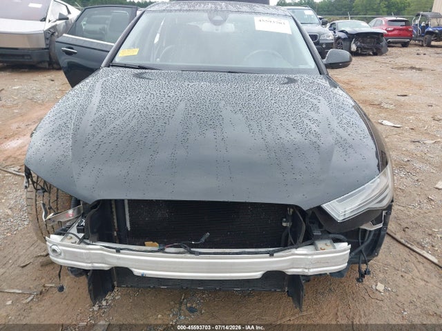 45593703 :رقم المزاد ، WAUFGAFC5GN018193 vin ، 2016 Audi A6 3.0t Premium Plus مزاد بيع