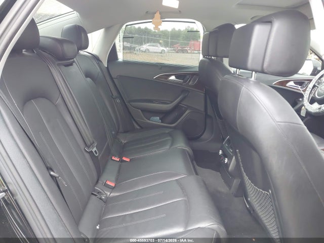 45593703 :رقم المزاد ، WAUFGAFC5GN018193 vin ، 2016 Audi A6 3.0t Premium Plus مزاد بيع