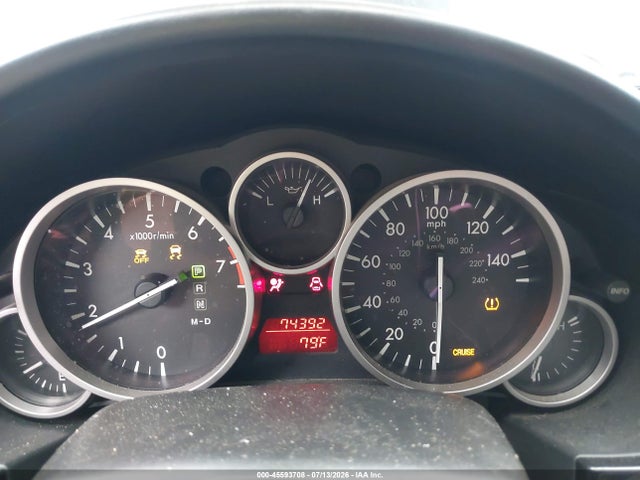 JM1NC2PF7F0241548 Mazda Mx-5 Miata Grand Touring