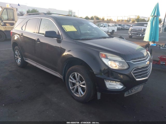 Chevrolet EQUINOX LT 2016 2GNALCEK2G1120427 Image 1