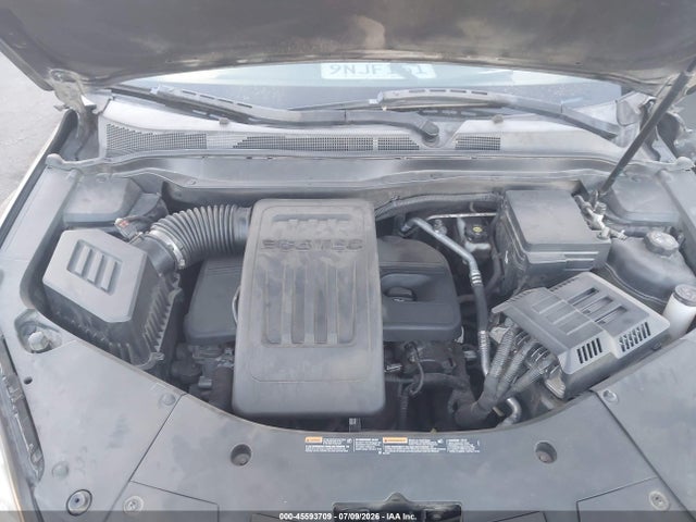 Chevrolet EQUINOX LT 2016 2GNALCEK2G1120427 Image 10