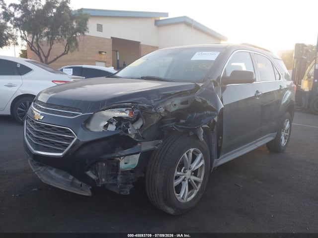Chevrolet EQUINOX LT 2016 2GNALCEK2G1120427 Image 2